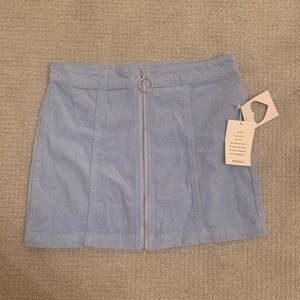 Mini Skirt